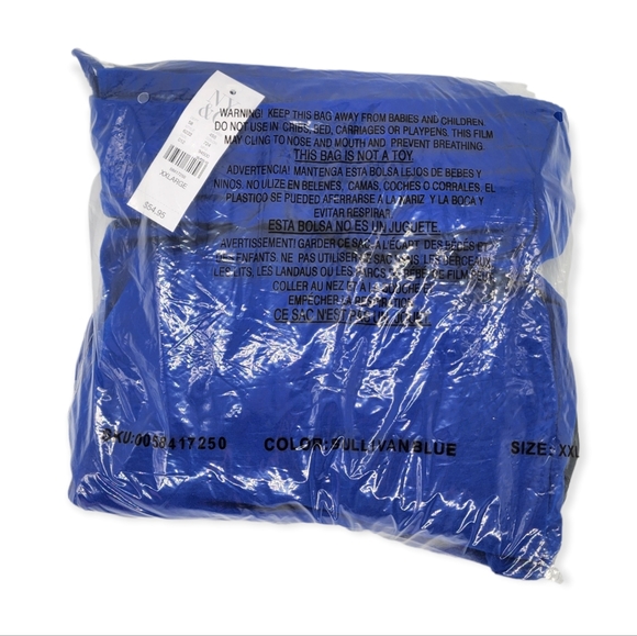 New York & Company Colorblock French Terry Jogger Pants NWT - Picture 3 of 6